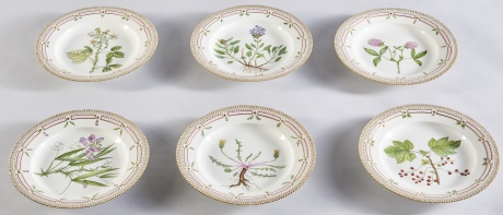 Porzellanteller von Royal Copenhagen