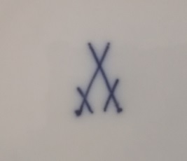 Meissen Schwertknäufe